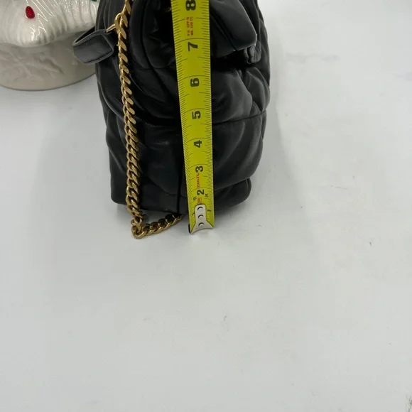 Saint Laurent Lou medium puffer shoulder bag made in Italy - Picture 12 of 16